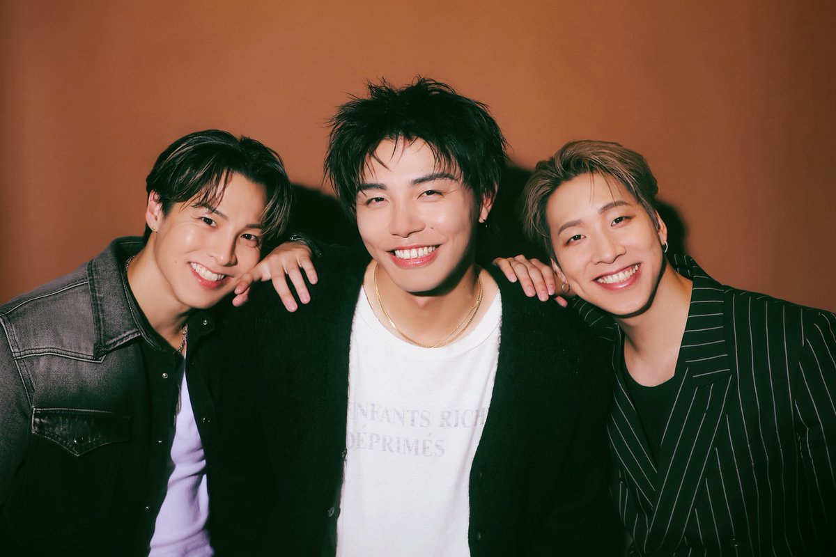 【WEB📲】<a href="/boys__pia/">BOYSぴあ編集部</a>

「ぴあ」に
#陣 #RIKU #武知海青 のインタビューが掲載されています✨

発売中のNEW SINGLE「BREAK IT DOWN」について、たっぷり語っています！

是非ご覧ください👀
lp.p.pia.jp/article/news/4…

#THERAMPAGE 
<a href="/therampagezin/">陣〈THE RAMPAGE〉</a> <a href="/RIKU1994810/">RIKU</a> <a href="/kaiche_official/">武知 海青</a>