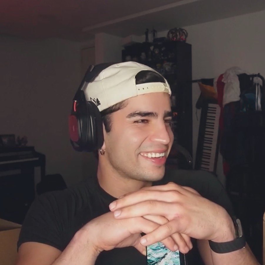 No es la sonrisa, es LA SONRISA 🔥🫦