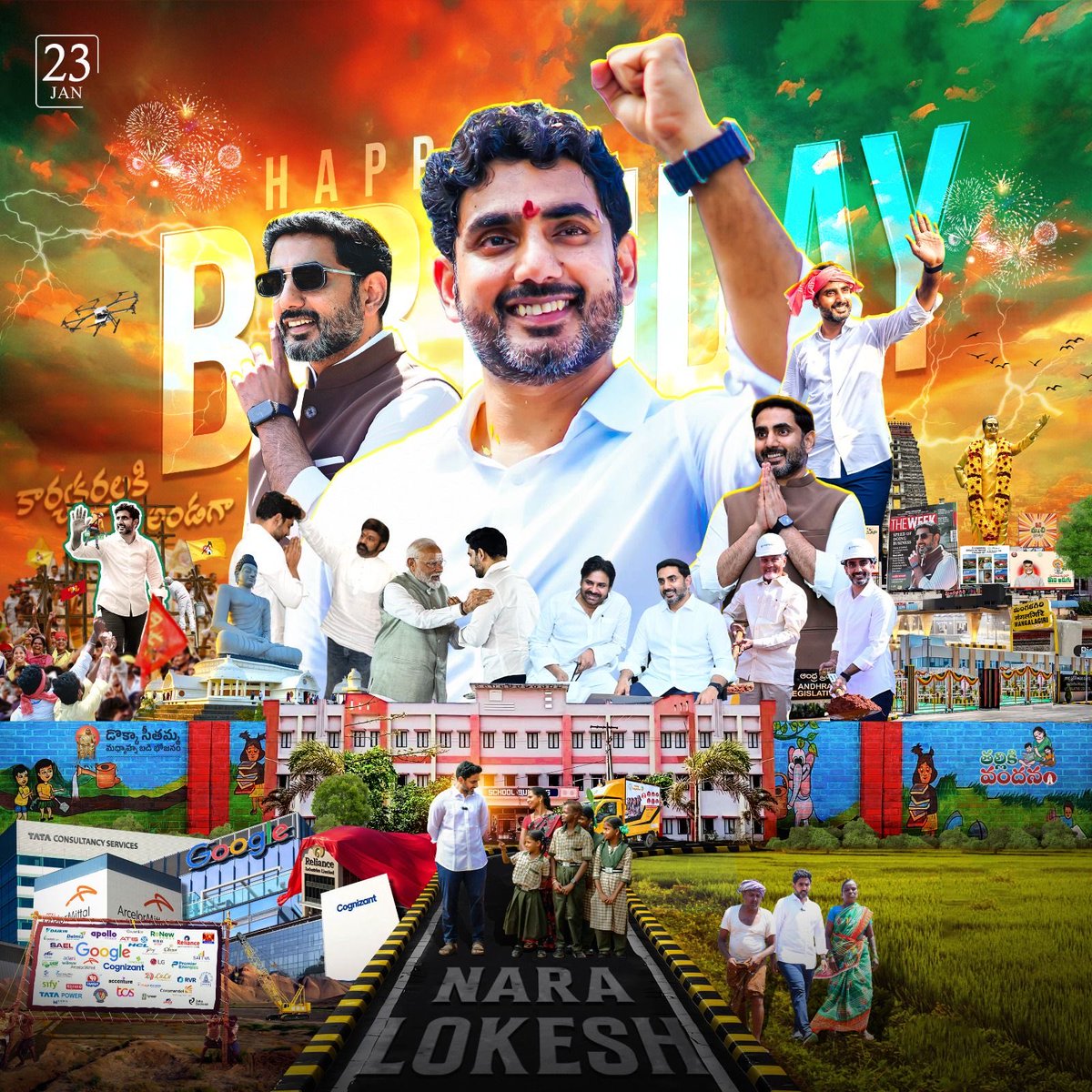 Kanakalapati Jeevan Kumar tweet media