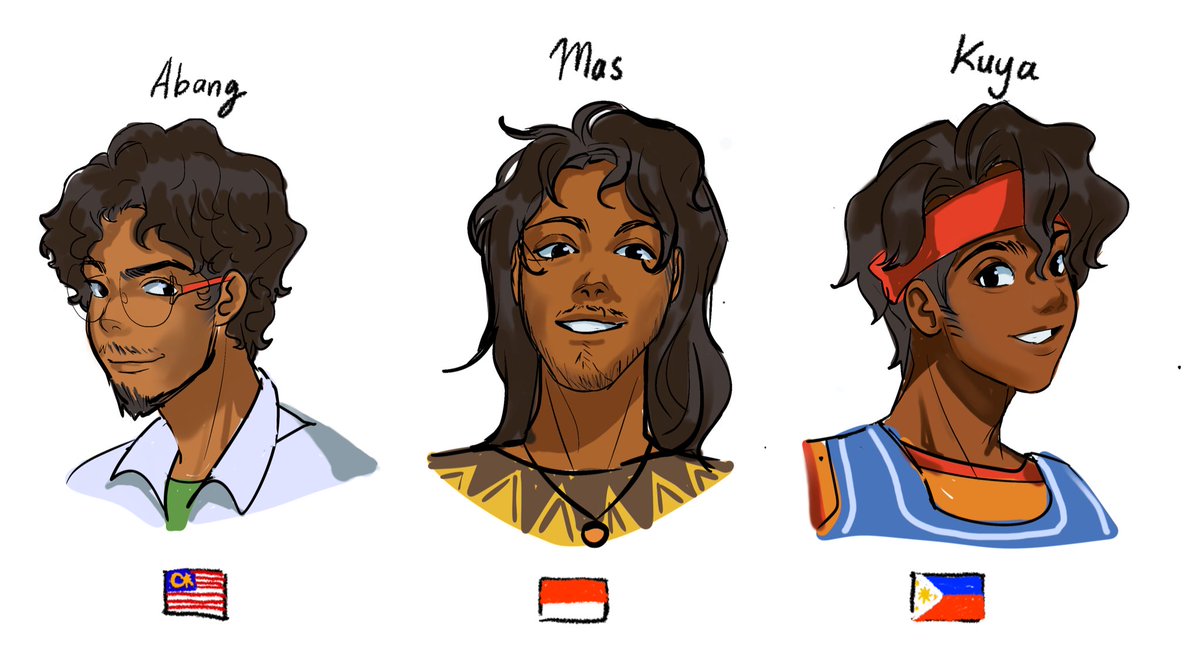 ax10zx's tweet image. Okay let's be into our local sweet Abang/Mas/Kuya now.