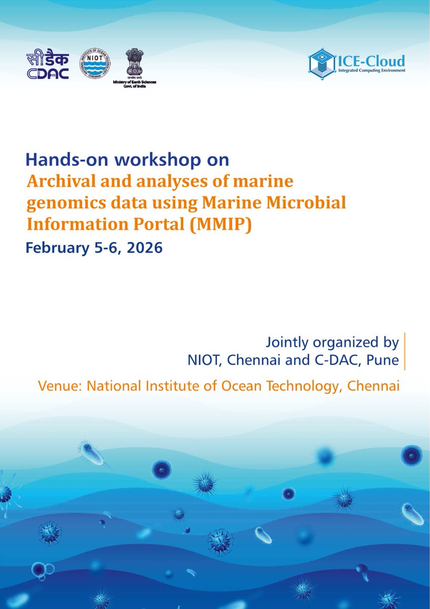 MoES NIOT tweet media