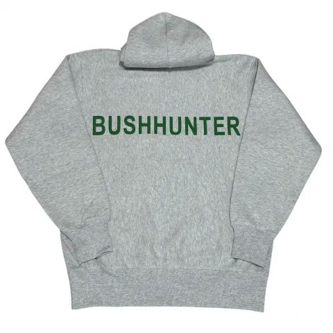 BHM_STORE's tweet photo. 🎊【本日発売】🎊

BUSHHUNTER HOODY [grey×green]
https://t.co/QkjoSgsbSp

フロントにはBUSHHUNTERの文字がグリーンで刺繍、バックにはシンプルなフォントでBUSHHUNTERが大きくプリントされた裏起毛のHOODY。

size : M, L, XL, XXL

#BHM_STORE https://t.co/aaCMyMZpuJ
