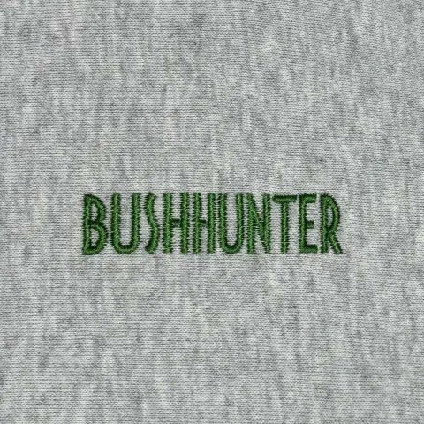 BHM_STORE's tweet photo. 🎊【本日発売】🎊

BUSHHUNTER HOODY [grey×green]
https://t.co/QkjoSgsbSp

フロントにはBUSHHUNTERの文字がグリーンで刺繍、バックにはシンプルなフォントでBUSHHUNTERが大きくプリントされた裏起毛のHOODY。

size : M, L, XL, XXL

#BHM_STORE https://t.co/aaCMyMZpuJ