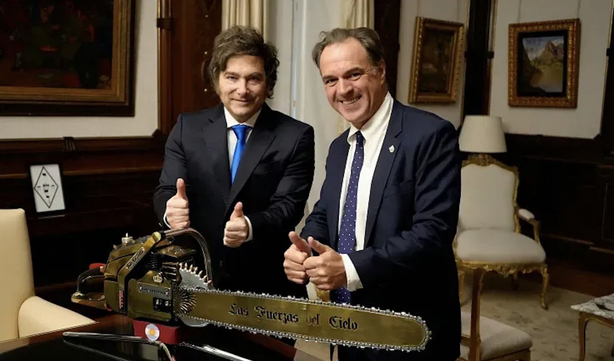 Javier Milei Quotes (Fan) tweet media