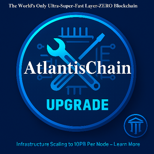 Atlantis Kingdom Foundation tweet media