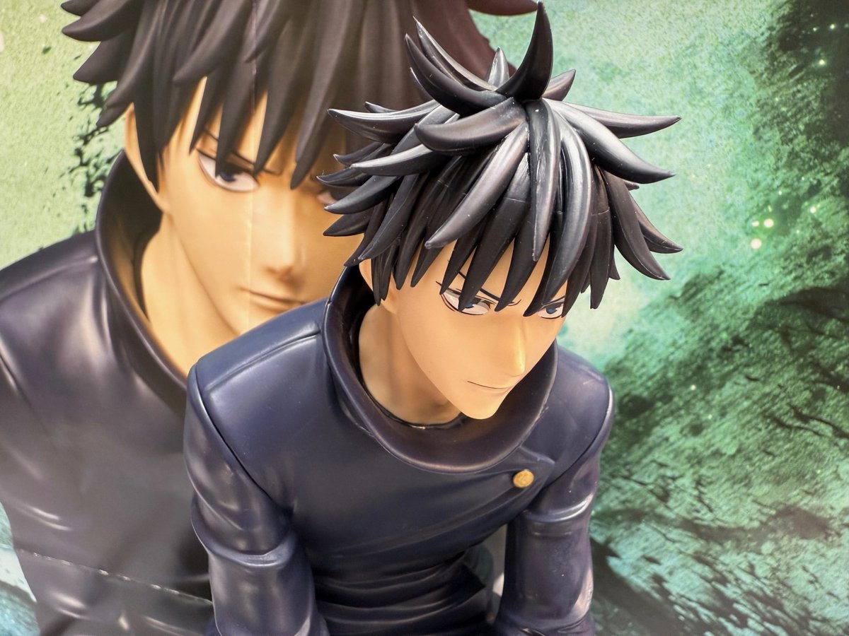 プライズ】新製品案内 呪術廻戦 Grandista-FUSHIGURO MEGUMI- 入荷致し