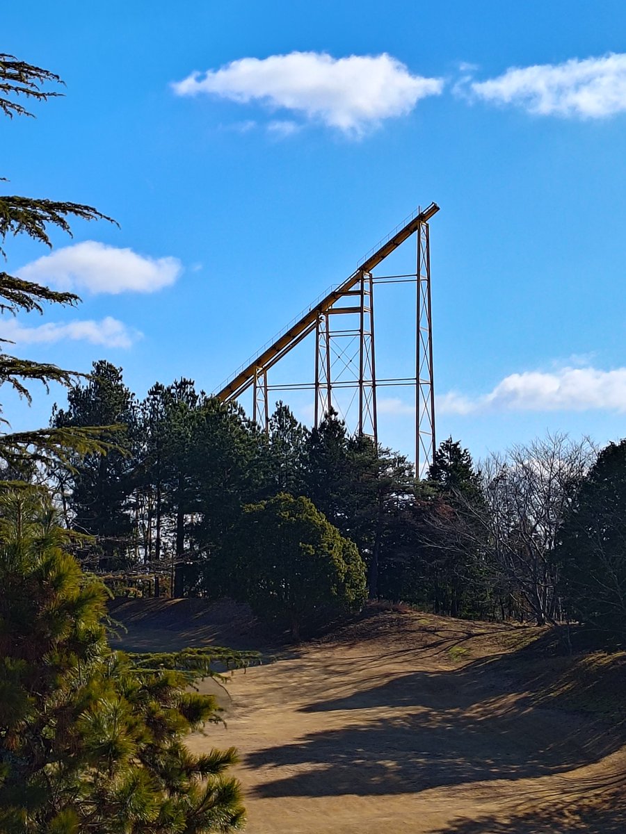 これがシュラク隊が守ったマスドライバー