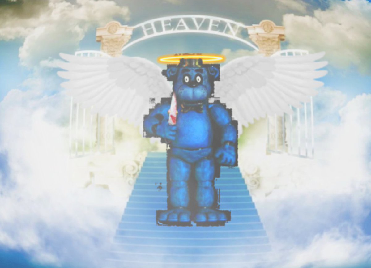 Leaked photo of heaven is going viral on social media🤯🤯