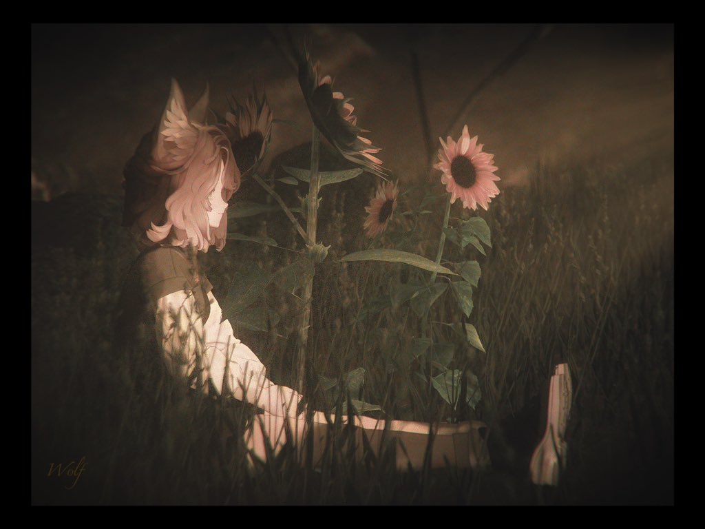 Heavy sunset
#VRChat 
#VRChatPhotography