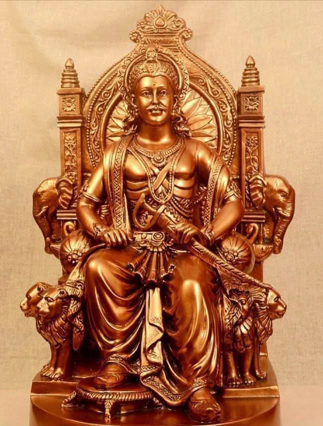 भारतीय संस्कृति, स्वाभिमान और स्वतंत्र चेतना के महान प्रहरी माँ भारती के वीर सपूत महाराजा सुहेलदेव पासी जी की जयंती पर उन्हें कोटि-कोटि नमन
आक्रांताओं के विरुद्ध अदम्य साहस और पराक्रम का परिचय देकर उन्होंने राष्ट्र की अस्मिता की रक्षा की और इतिहास में वीरता का स्वर्णिम अध्याय रचा