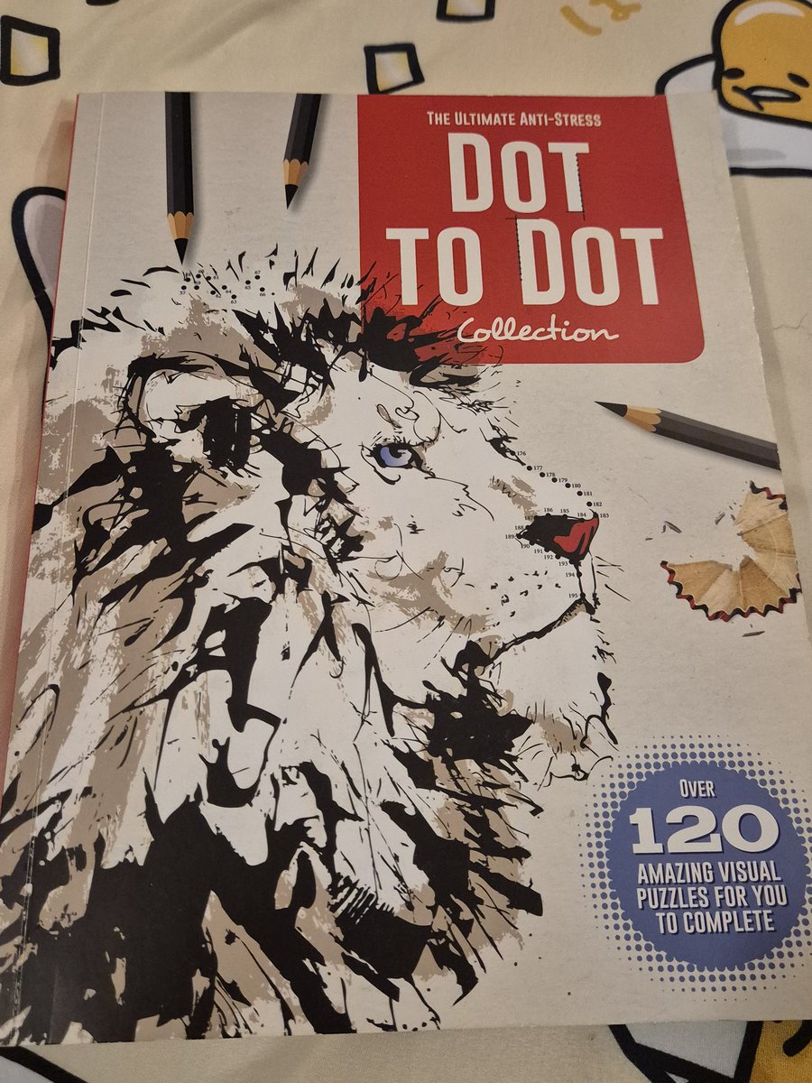 Emxzzy's tweet image. i found this book in my room i remember getting back in high school to help with exam stress, I have already done a few pages but I think I may try some more now ive found it! I remember it being relaxing for me