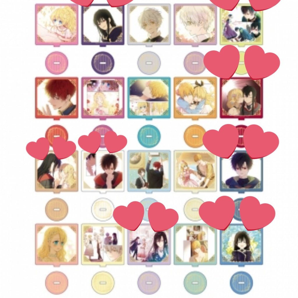 ある姫 ルーカス 缶バッジ ホログラム ある日、お姫様になってしまった件について ある姫 ルーカス