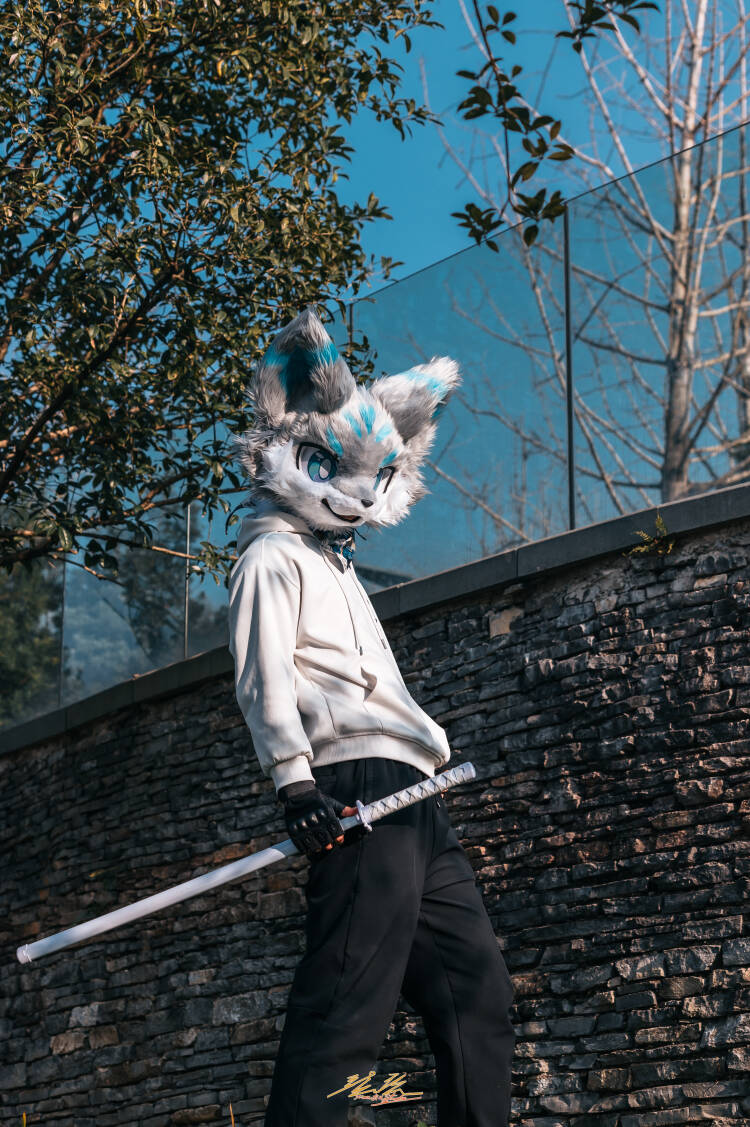 兔啵Turbo→兽行 tweet media