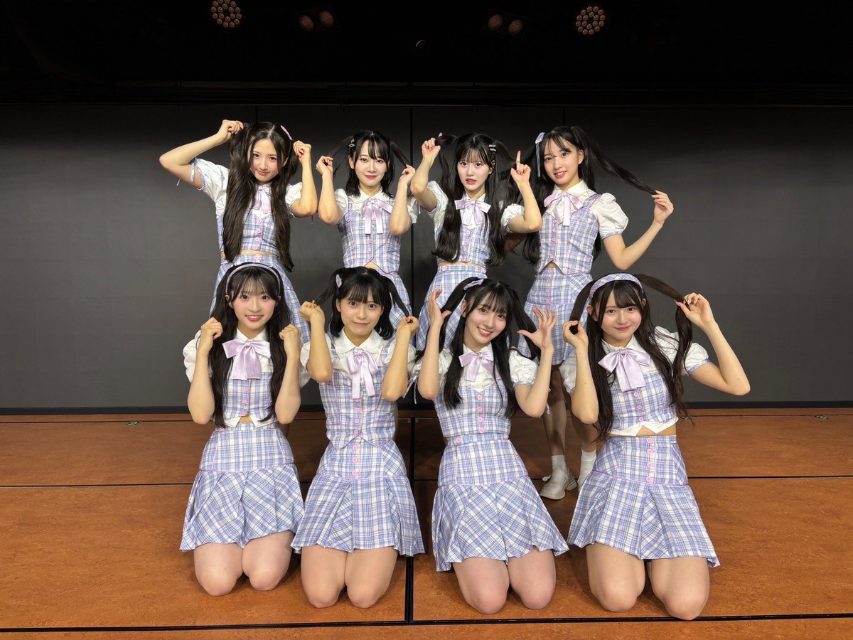 yunachan_akb48's tweet image. 本日は18期の『ただいま 恋愛中』
ラスト公演です❣️

この公演から始まって、今まで応援してくださる皆さんに感謝の気持ちを込めてパフォーマンスしたいと思います🫧

8ヶ月半ぶりのこの公演
一緒に最高の時間にしようね☺️✨✨
 #ただいま恋愛中公演
 #やっぱ18期やなっ