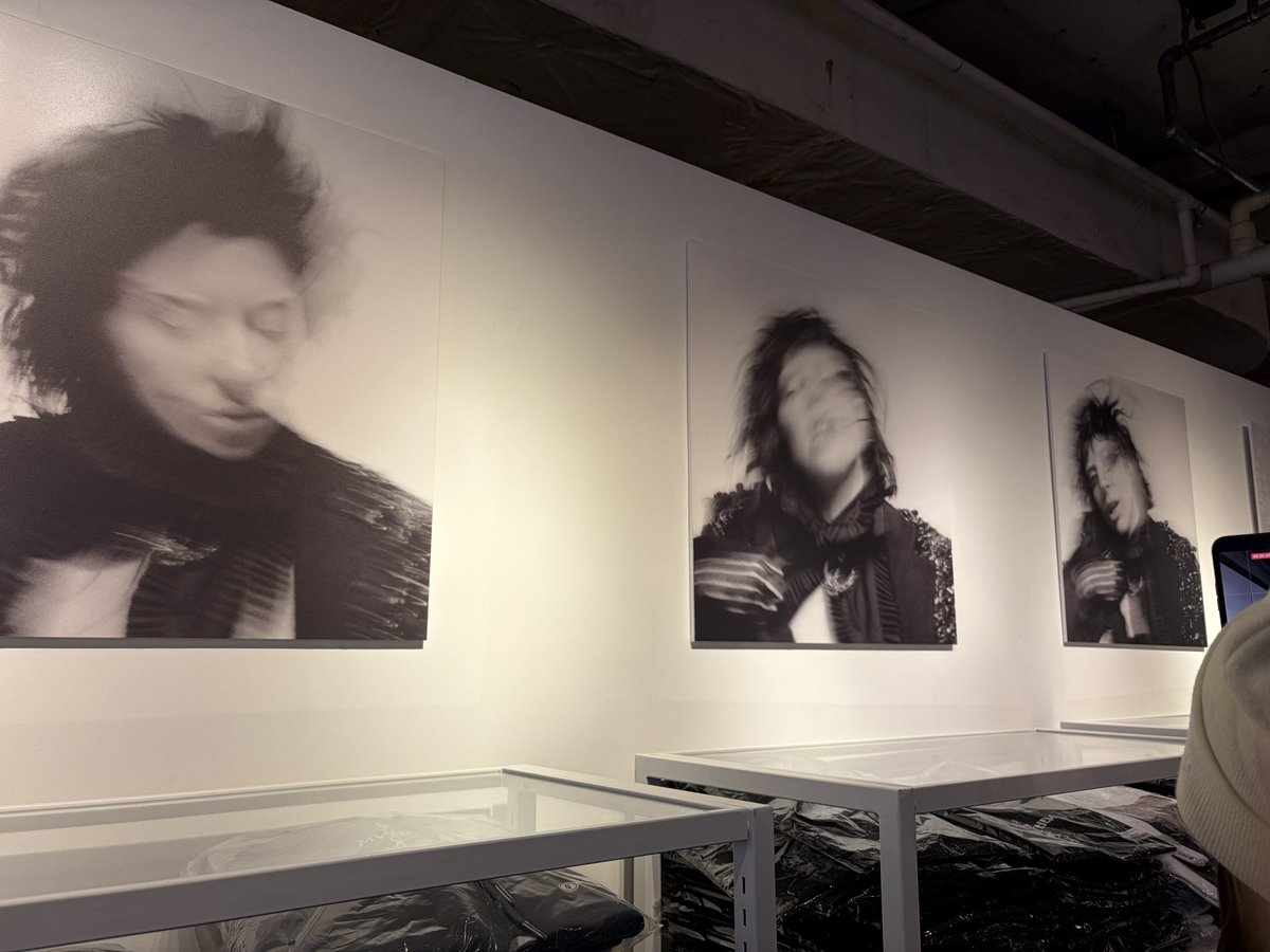 最高空間すぎて楽しい通り越して普通に大混乱だった。来週お目にかかれるのまだ信じられなくて泣きそう。