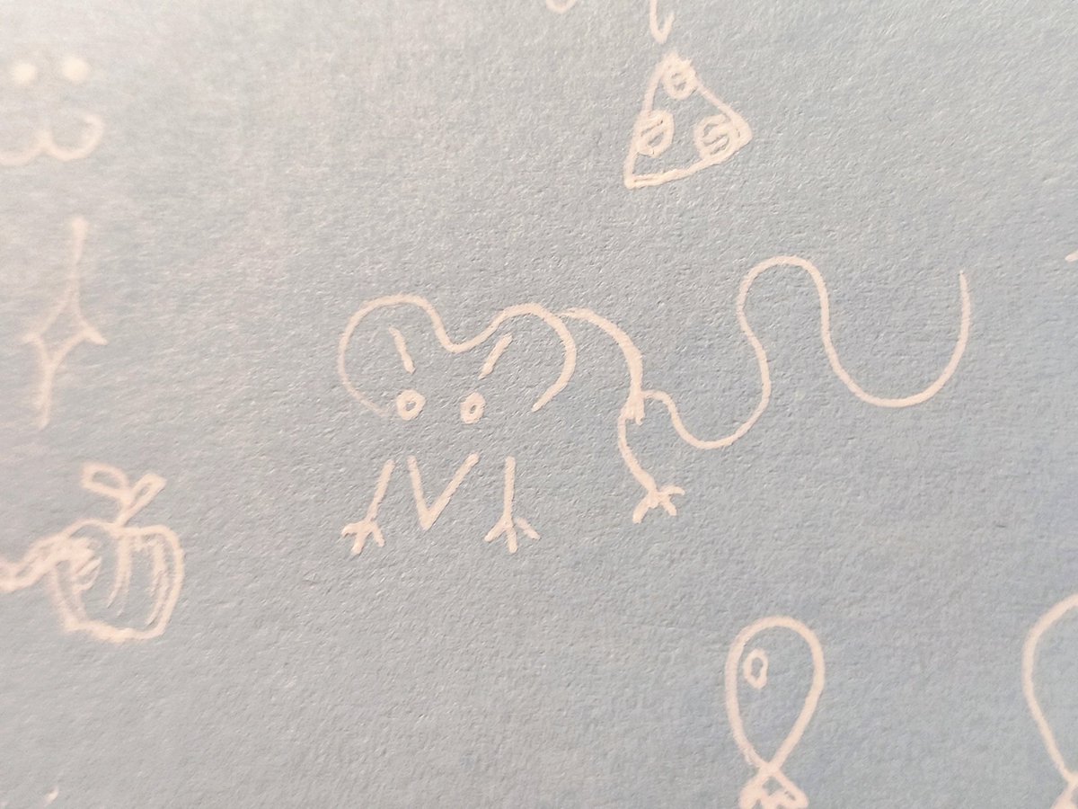 FragolaBunny's tweet photo. Rat✨
#sketch https://t.co/EIjWqQWuZ2