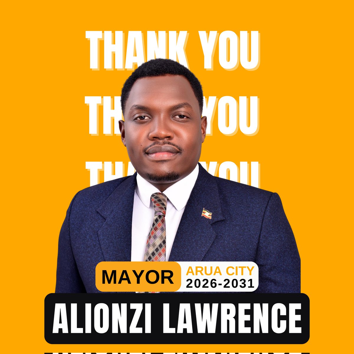 Alionzi Lawrence (Dangote) tweet media