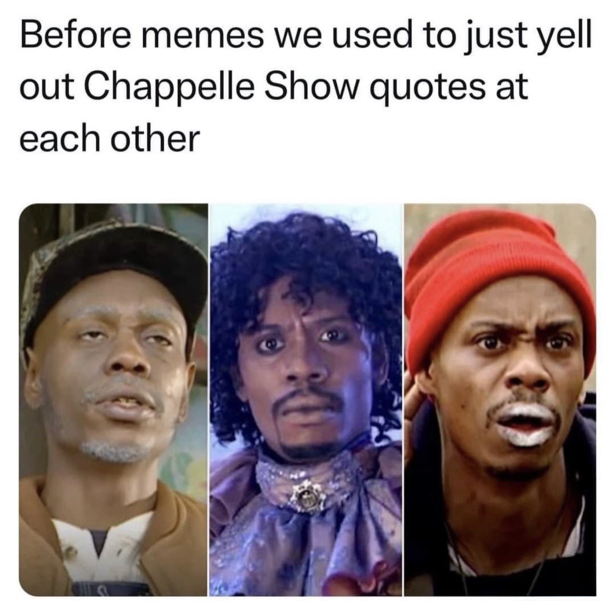 AtRealBen's tweet image. real