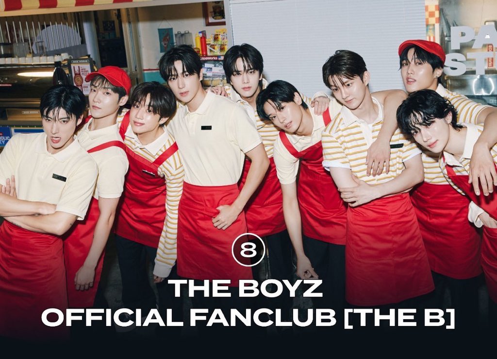 ☕️open sharing THE BOYZ 8th fankit☕️

photobook + box 70k

🧢member set:
bermudasun 60k 
kyunyu 45k 
cobkevric 35k

✅ est bersih ina
📍tangsel
