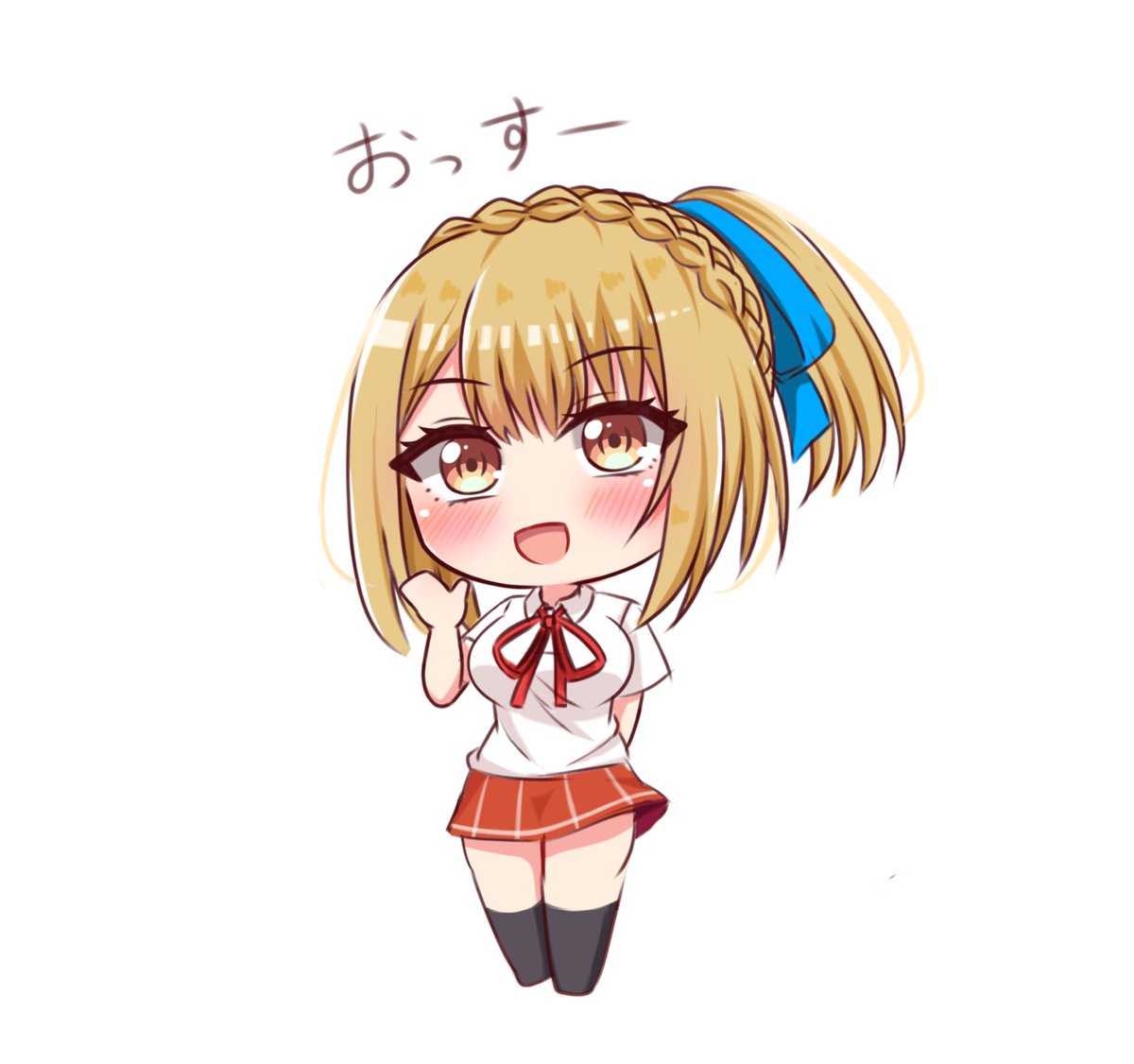 ざっくり制服周防先輩〜

わたなれ絵からの学びを先輩祭りで試し中
そのうち仕上げます
#鵺の陰陽師