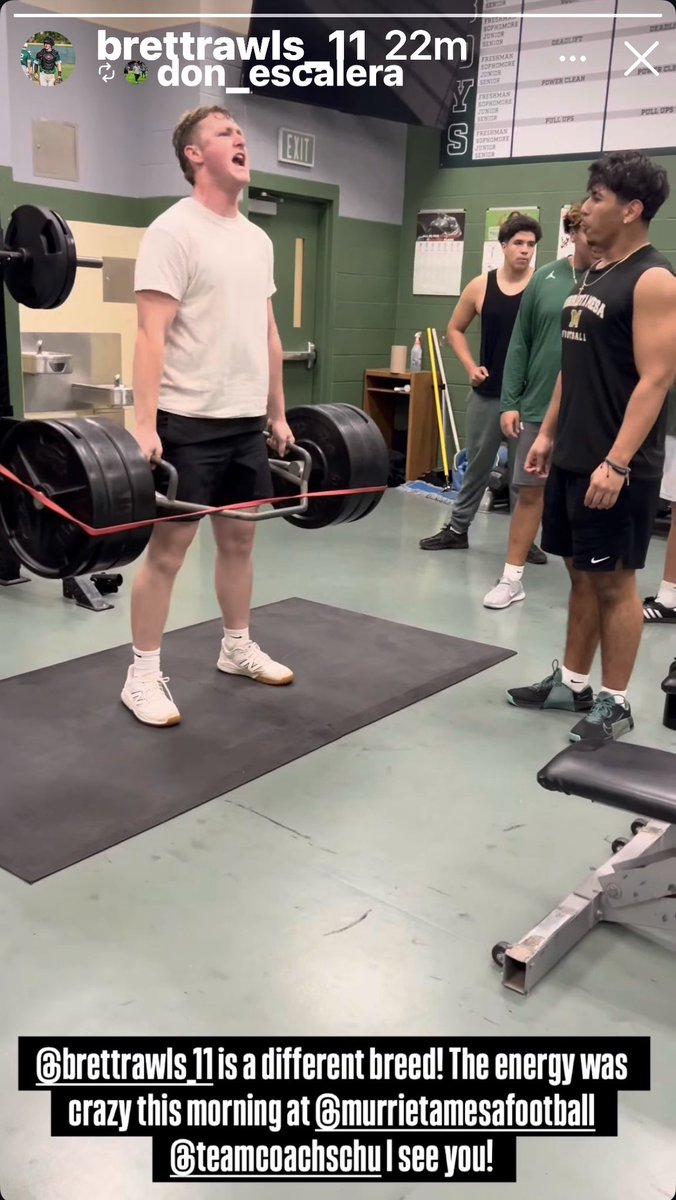 Brett Rawls tweet media