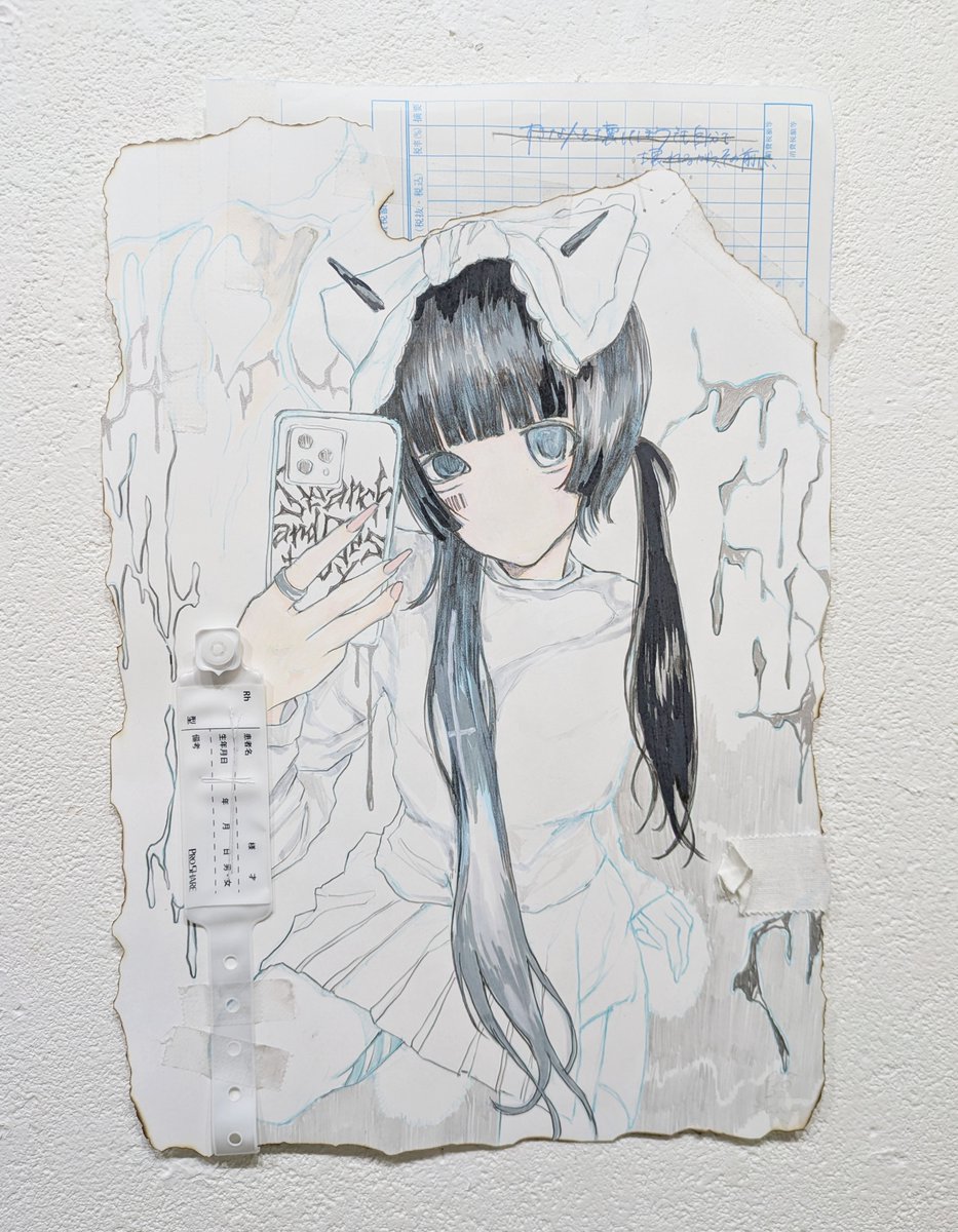 てらじ ￤⁰¹¹⁰⁻¹⁷⁻¹⁸⁻²¹⁻³¹⁻⁰²⁰¹ 名古屋 (@illust_0185) / Posts / X