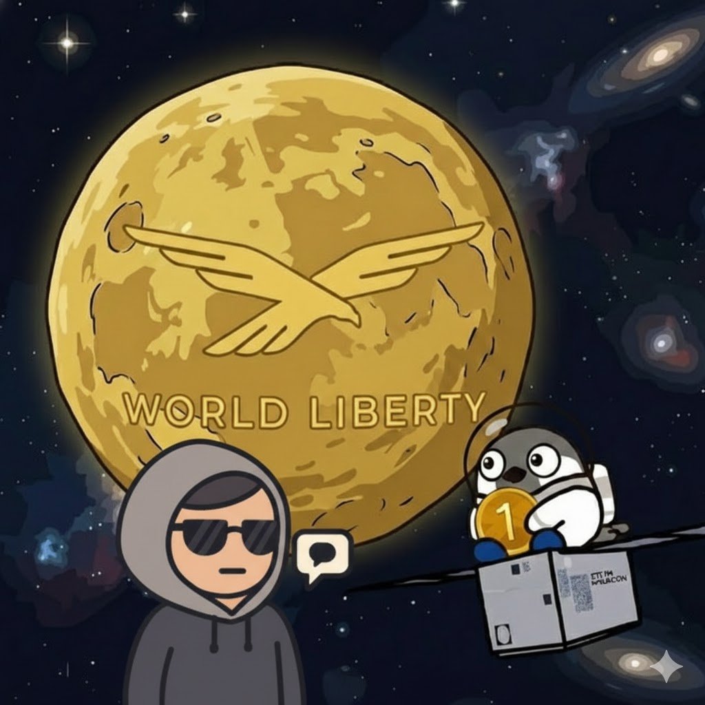 fruitring_ad's tweet photo. Spacecoin x World Liberty Financial(WLFI) 파트너십은
그냥 “협업했대요” 수준으로 넘기기엔 구조가 꽤 흥미로워요.

WLFI는 규제 친화적인 DeFi랑 USD1 스테이블코인을 중심으로현실 금융에 최대한 가까운 그림을 그려오던 쪽이고, Spacecoin은 위성 인터넷이라는 인프라 쪽에서 아예 다른 레이어를 건드리는 프로젝트잖아요.

이 둘이 만났다는 건 DeFi가 전제해왔던 ‘인터넷 잘 되는 지역’이라는 조건 자체를 한 단계 넘어가보겠다는 시도로 보여요.
금융 인프라 접근성이 낮은 지역에서도 결제나 정산, 온체인 거래가 가능해질 수 있다는 건 말은 쉬워 보여도 실제로는 아무나 못 건드리는 영역이라서요.

Spacecoin 입장에서도 그동안의 ‘우주 인터넷’ 서사에 실제 금융 파트너 + 규제 프레임 + 유즈케이스가 붙기 시작했다는 점에서 프로젝트 밀도가 확 올라간 느낌이고요.

물론 아직은 실행력이 제일 중요해요.
기술, 규제, 실제 사용까지 넘어야 할 산도 많고요.
그래도 아이디어 → 구조 → 파트너까지는 이미 정렬된 상태라서, 이번 건은 단기 반응보다 이후에 뭘 실제로 만들어내느냐가 더 기대되는 파트너십이라고 봐요.

#WOULDU $SPACE

그리고 늘 좋은이벤트를 열어주시는 @Edward__Park  형님 감사합니다!