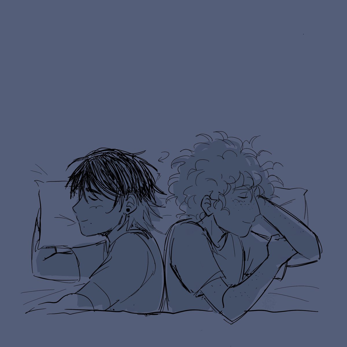 octosaii's tweet photo. neither of them even realize they're in love they make me Sick #spstyle #stanmarsh #kylebroflovski #sptwt https://t.co/GYSoc7mBDF