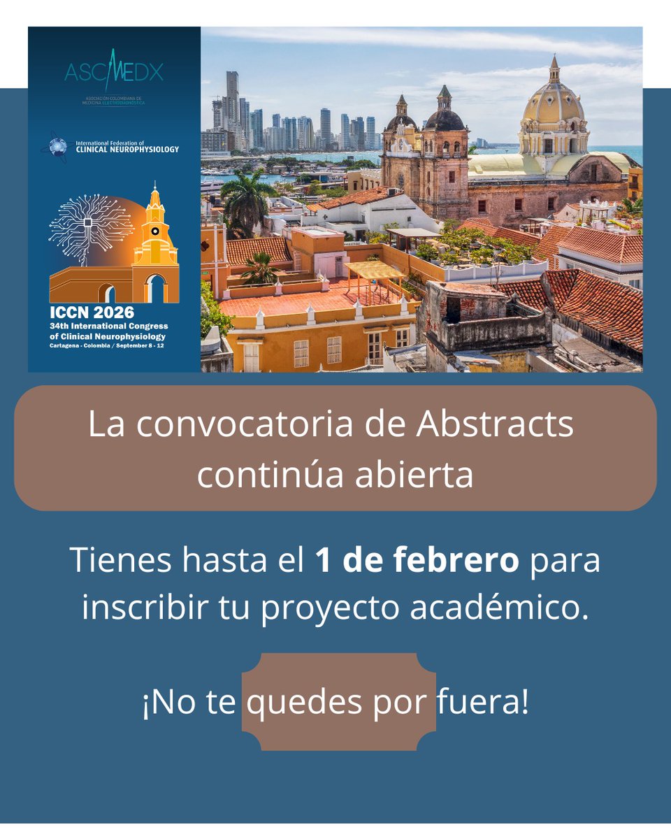 IFCN and its Clinical Neurophysiology journals tweet media