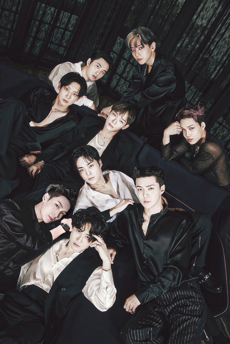 chartdatacore's tweet image. 🇨🇳 #EXO (@weareoneEXO) is now biggest higher most kpop male act with the most albums certified 3x PLATINUM (4) in the history of QQ Music, surpassing 'BTS' (3)