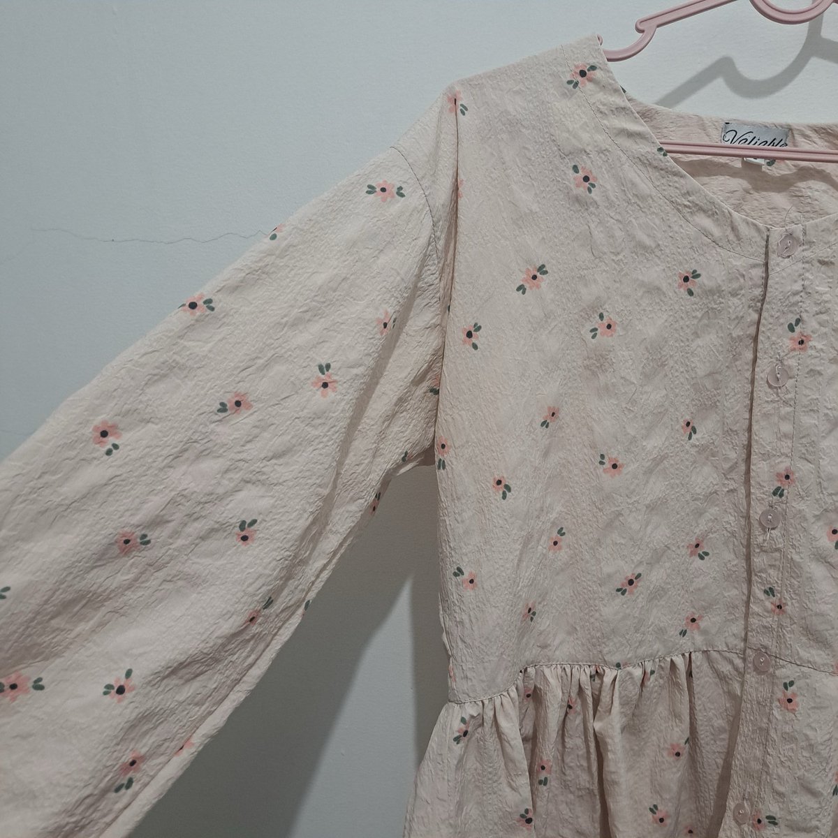 satindreamzz's tweet photo. blouse pink flower
40k
ld: 100
p: 65
bahan adem dingin

bisa🍊 https://t.co/UcXswXVArC