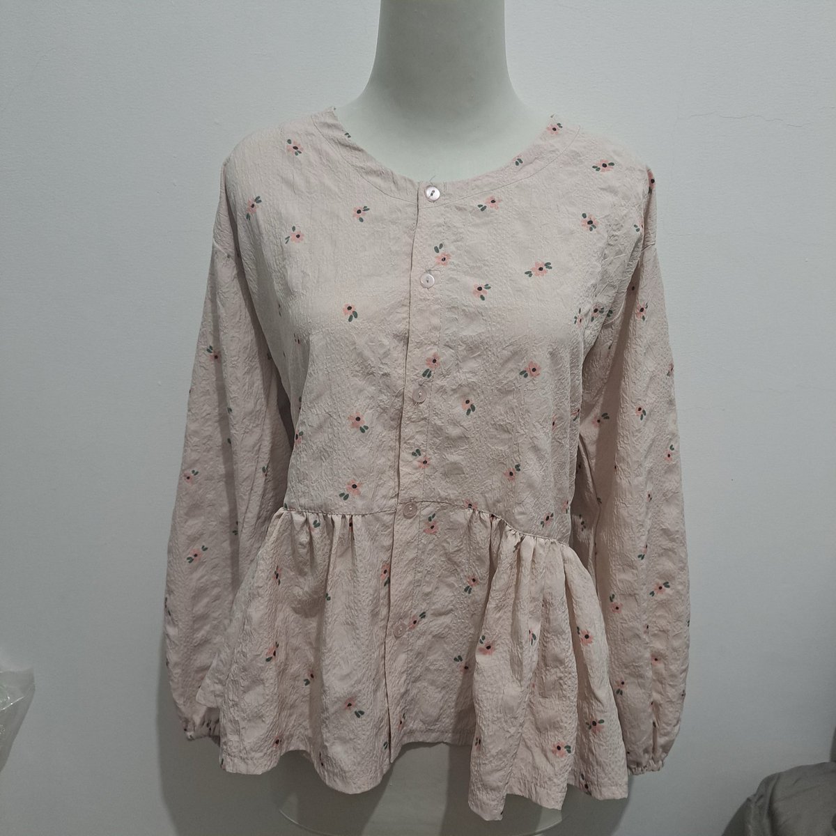 satindreamzz's tweet photo. blouse pink flower
40k
ld: 100
p: 65
bahan adem dingin

bisa🍊 https://t.co/UcXswXVArC