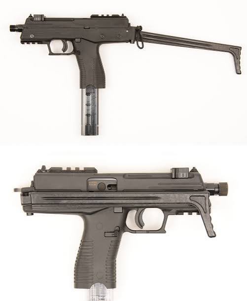 Never forget what they took from us. The updated TP380 looks like ass <a href="/btusallc/">B&T USA</a> and the excuse they gave <a href="/jjreeves/">James Reeves</a> was BS. The mold broke 🙄

Pictured is the old TP which was 🤌🏾