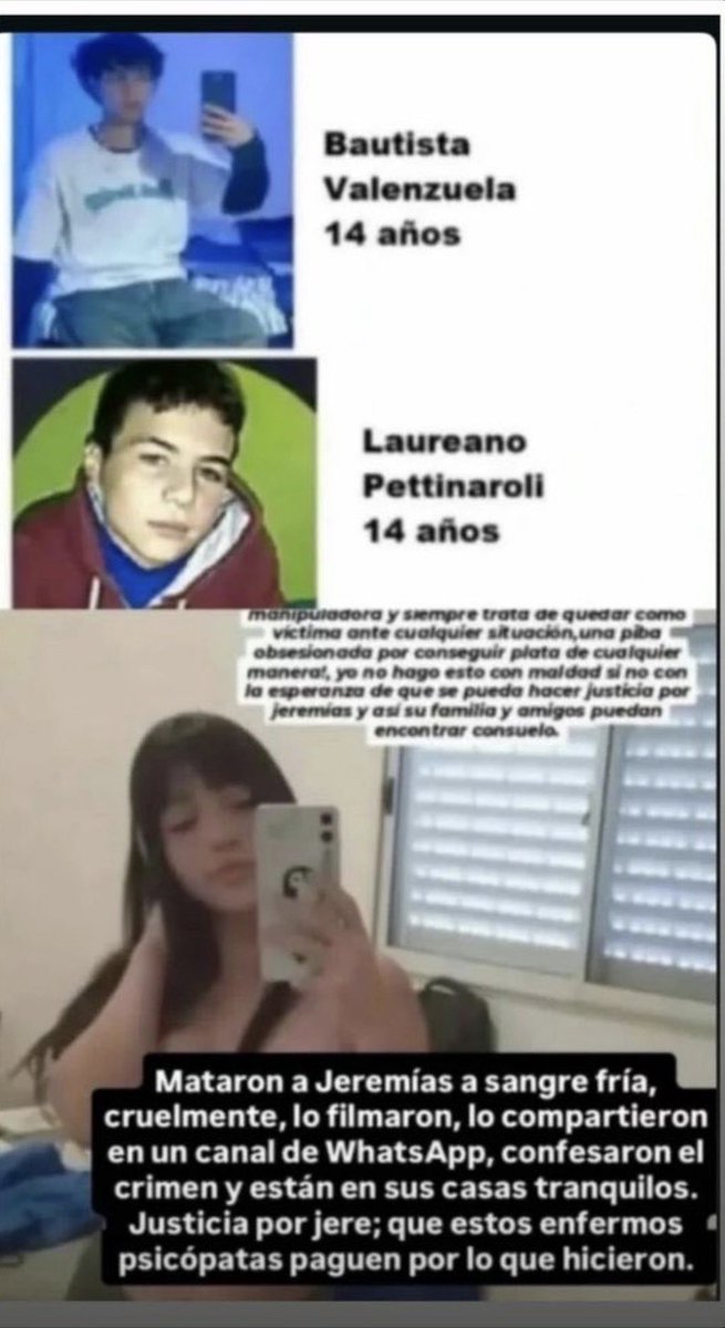 Se pide difusión de la cara de los 3 asesinos