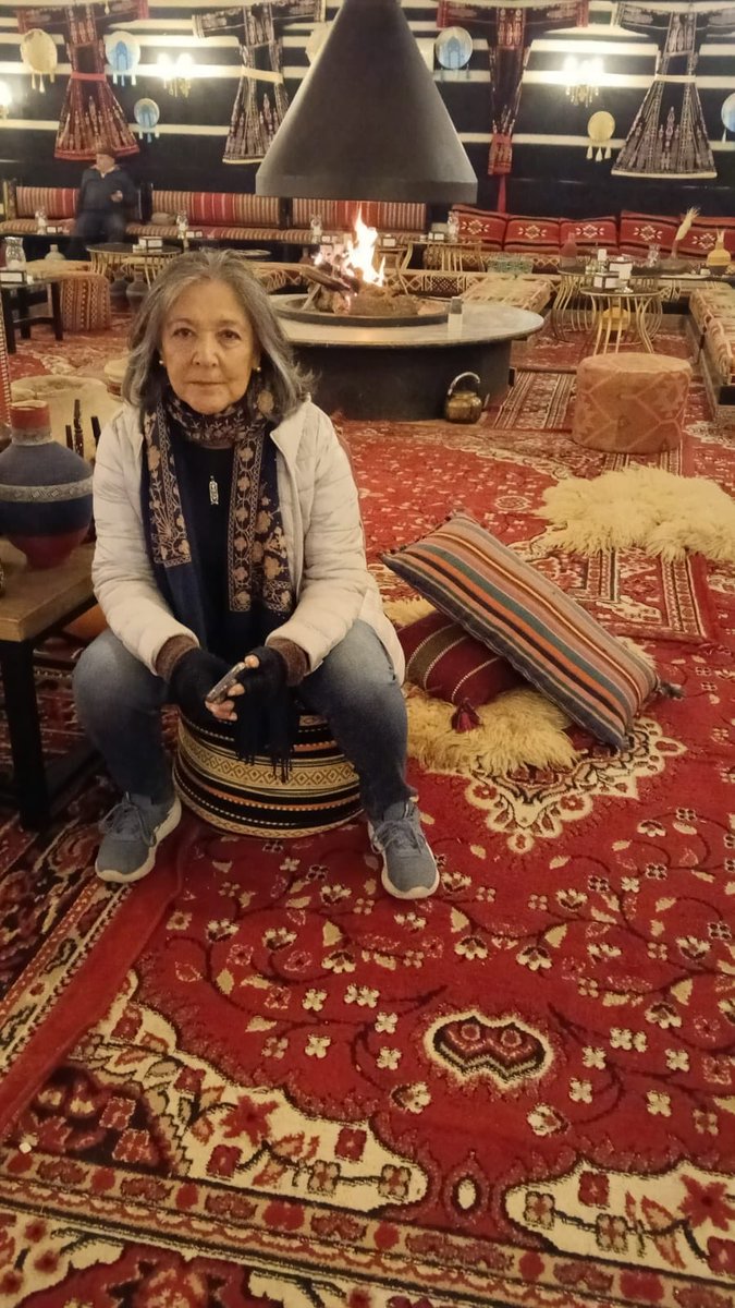 Carmenza Saldias tweet media