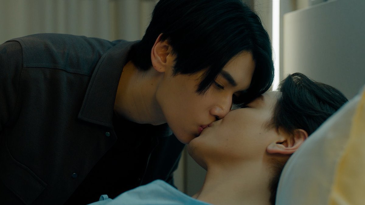 Piccata11728232's tweet image. ไม่ว่าจะในซีรี่ย์หรือชีวิตจริง เขาก็ชอบกอดชอบจุ๊บกันอะนะ ไม่แฟนตรงไหน

#DareYouToDeathEP5