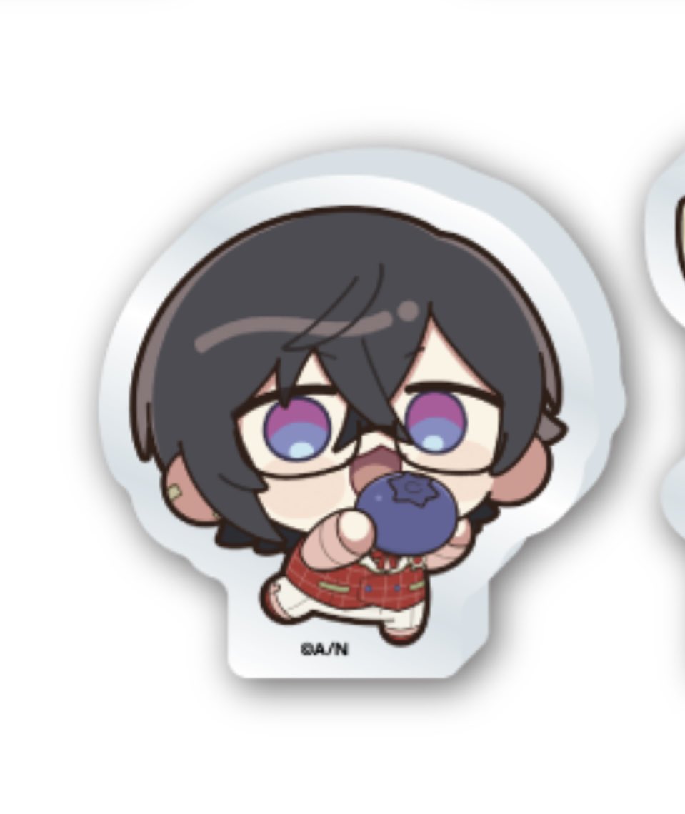 ぱやぱやでかわいいな…