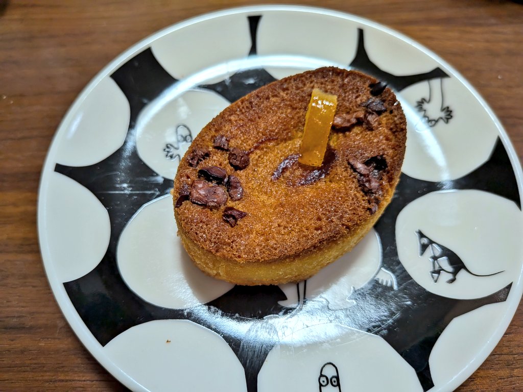 sbas_3636's tweet photo. ⭐️RIVA chocolatier　グラッファ
⭐️Patisserie JUN UJITA　クルスタッドショコラプリュノー
⭐️Patisserie m²　アマンディーヌ・ショコラオランジュ
⭐️Patisserie JUN UJITA←名前忘れたけどこれが1番うまい、また何度でも食べたい、おすすめ

#サロン・デュ・ショコラ 
#サロン・デュ・ショコラ2026 https://t.co/MbW0zR4ebE