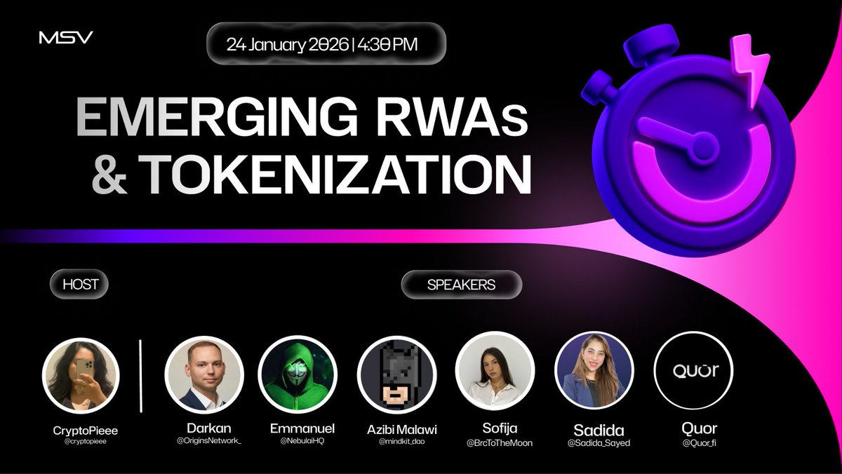 MSV Protocol tweet media