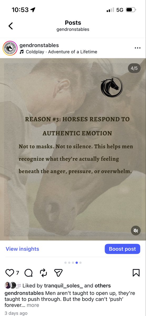 gendronstables's tweet photo. https://t.co/D6gxw4HaUB