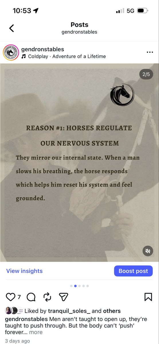 gendronstables's tweet photo. https://t.co/D6gxw4HaUB