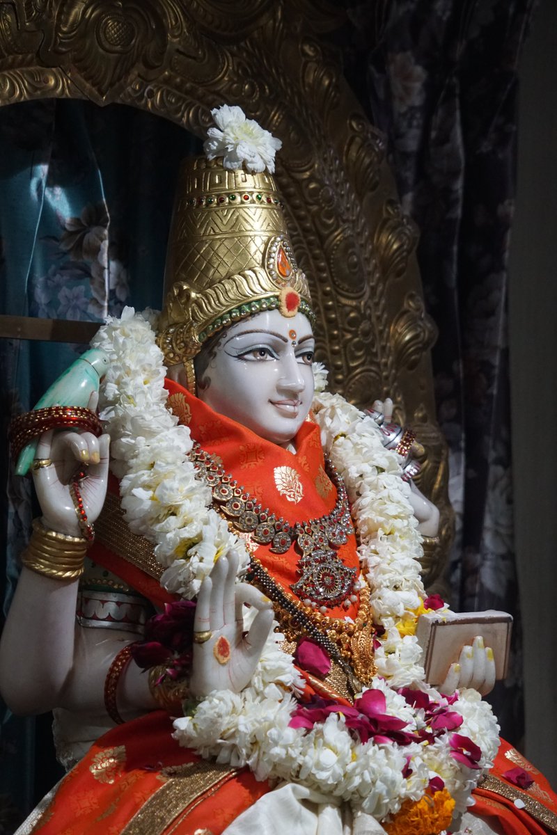 SriSIIM1's tweet photo. Glimpse of Vasant Panchami Celebration
#SRISIIM  #PGDM #VASANTPANCHAMI
https://t.co/2Vrn0G2OoT