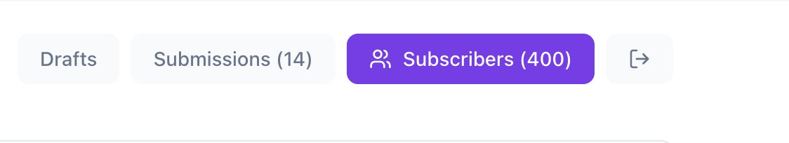 kmpweekly's tweet photo. 400 🤯 subscribers, Submit your next article,Videos open-source project and reach the biggest KMP community https://t.co/zAEEbrJ5Dy