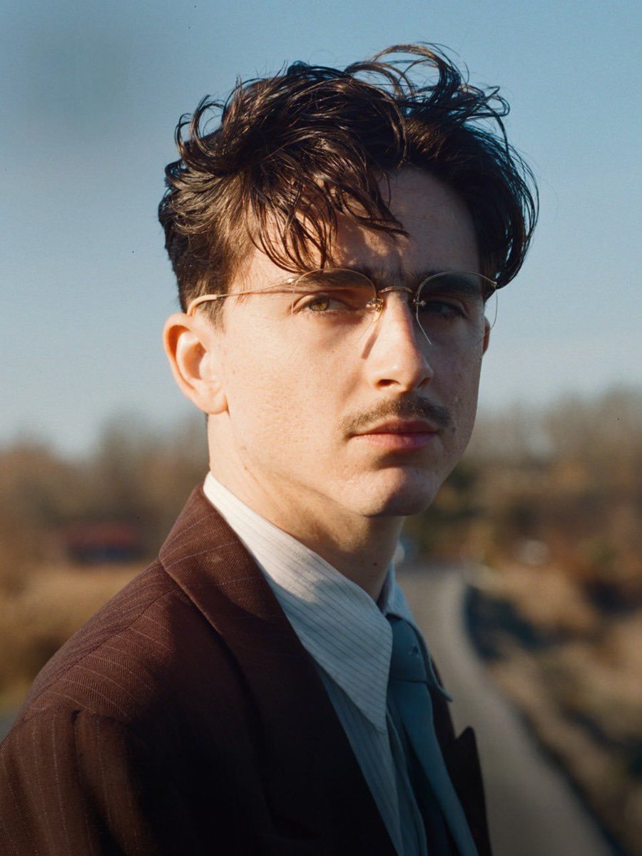 Timothée Chalamet Thailand tweet media