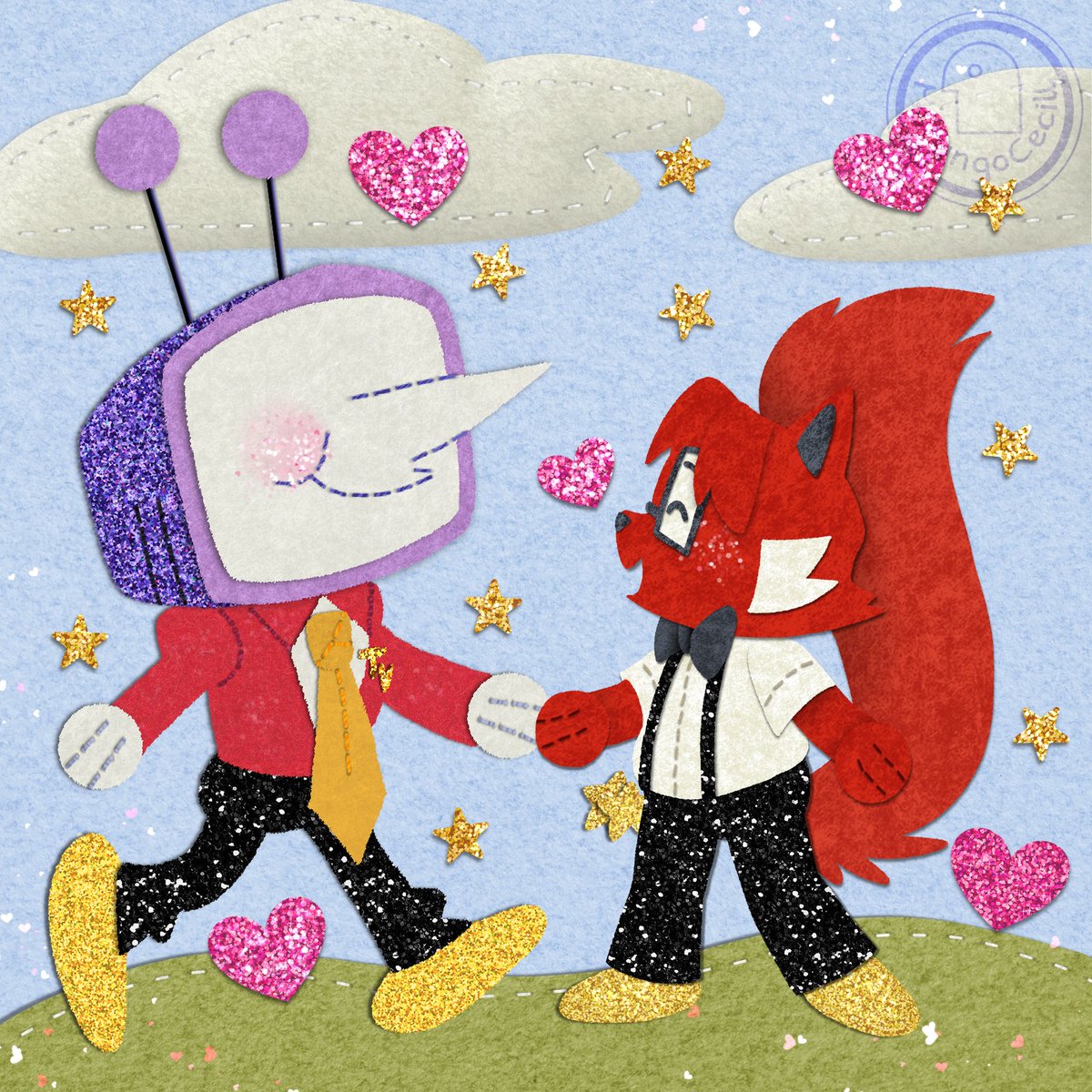 モラ🍓 tweet media