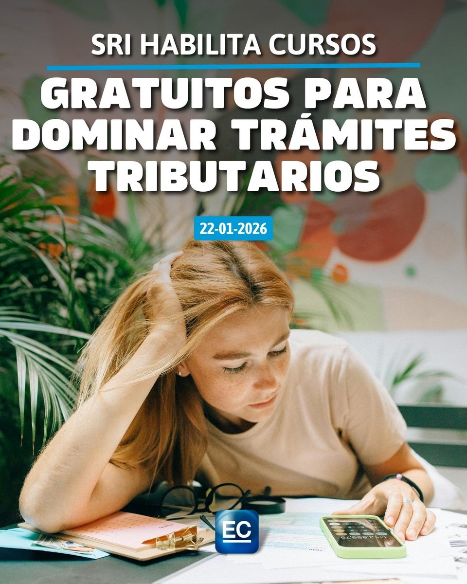 elcomerciocom's tweet image. f.mtr.cool/bmtiuhlwjo Hay capacitaciones presenciales y on-line