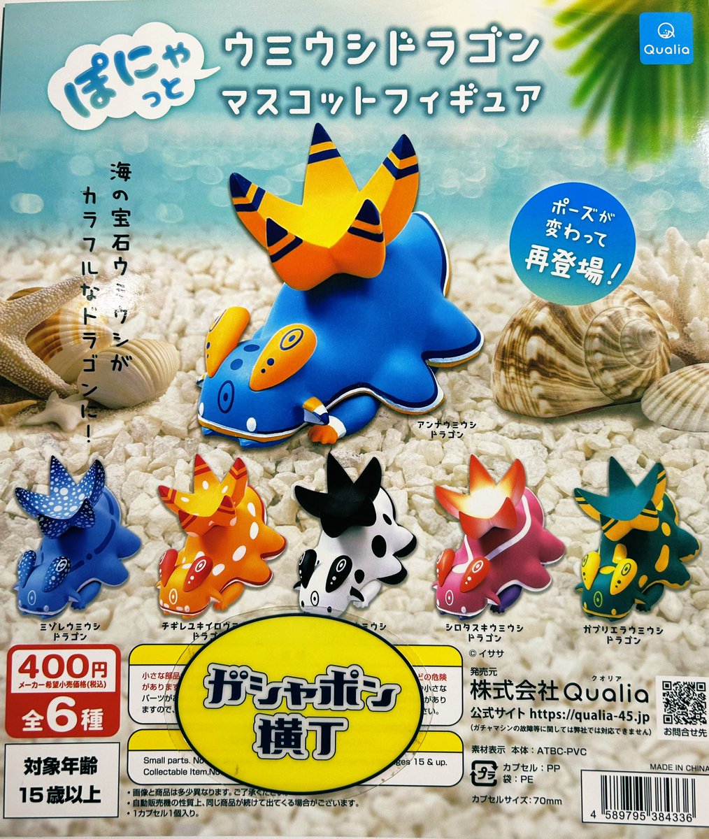 龍*姫様 梱包無し発送　コカレロ　ヴィーダ　9本セット 1月23日(金)入荷情報②／ 🪙 #運命のコイン ～恋愛編～ 🌈 #虹龍さん