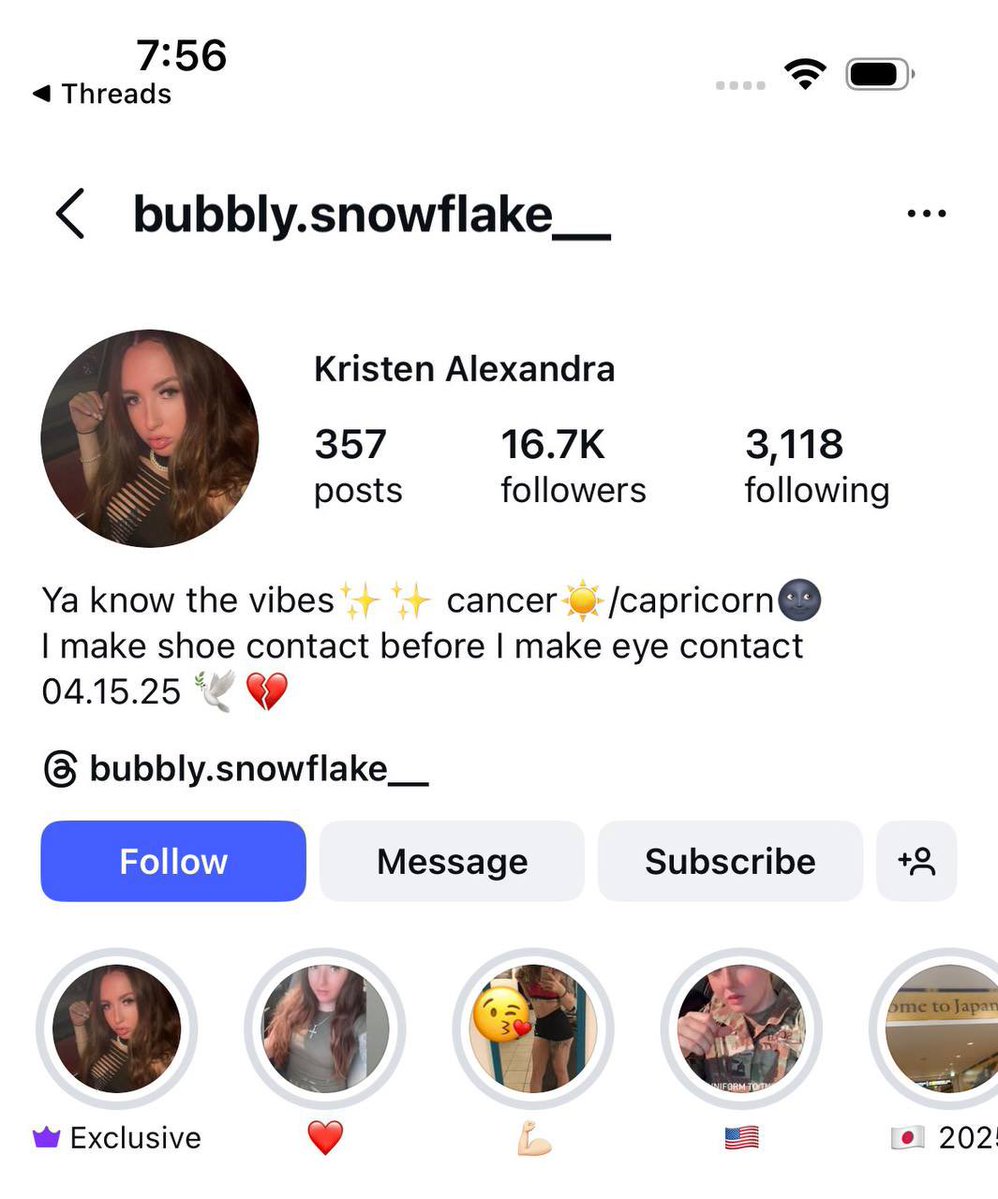 Profile to use for Hook-up

Lock in