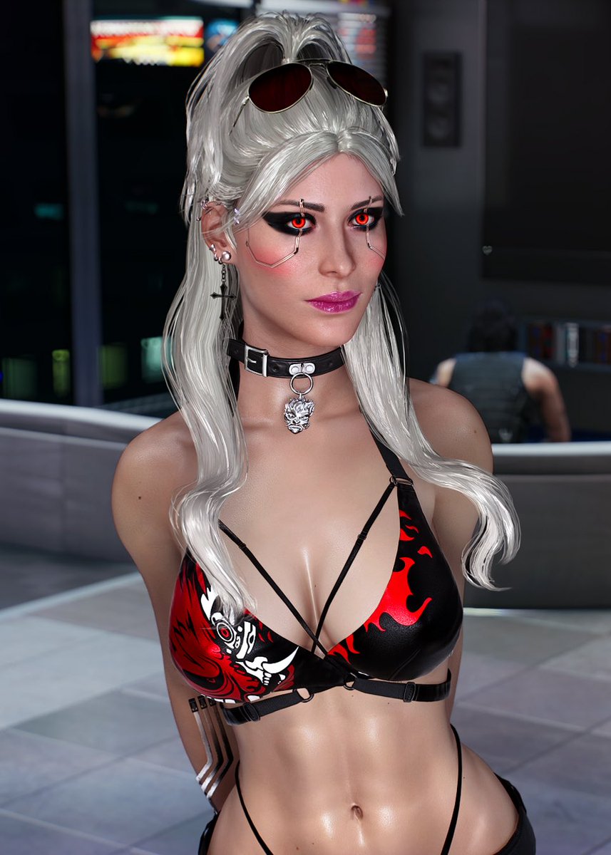 Zwei | Rockergirlfriend tweet media