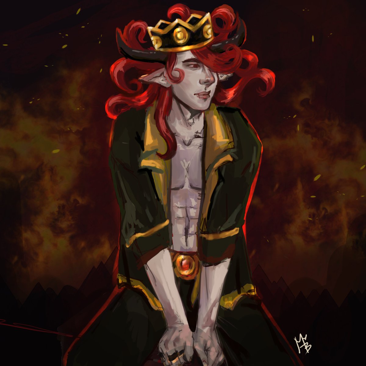 Milena Dibuja y diseños tweet media